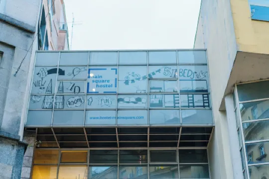 メイン スクエア ホステル