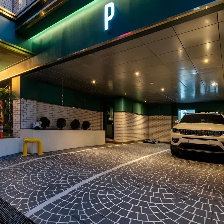 Wonju Ippda Hotel