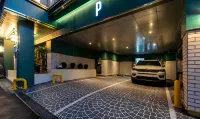 Wonju Ippda Hotel - parking