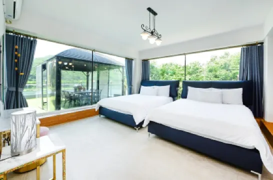 加平新健康旅館 鄰近清平湖的酒店