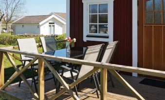 5 Person Holiday Home in Borgholm