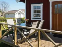 5人度假屋在Borgholm