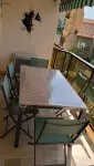 Apartment for 6 people on foot, downtown, beaches, TGV