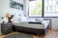 Stylish apartment right next to the university incl. Netflix