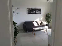 Furnished apartment T2 St Martin D Héres