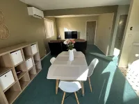 Quiet Ground Level Suite