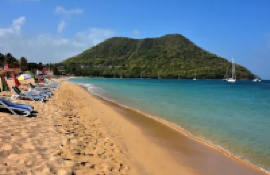 Careffe Suites - Studio unit 4 -5 mins drive  to Rodney Bay Village  호텔