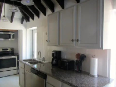 Private and Dreamy.....Balcony, Wine, Sunset,  Upstairs with its own entrance! Hotels in Sandys