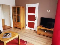 Vacation apartment 60 m2 for 3 people in Goldberg an der Mecklenburg. Lake District