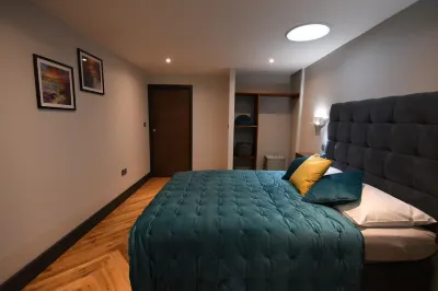 2 bedroom luxury apartment in Norfolk, Attleborough - disabled accessible