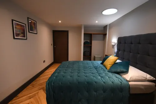 2 bedroom luxury apartment in Norfolk, Attleborough - disabled accessible