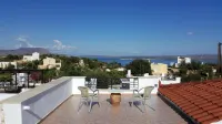 Villa in a unique location with pool, beautiful gardens mountain and sea views.