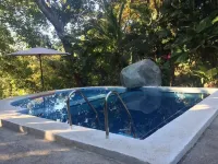 Rustic Cabin near by  Spectacular Beaches and Exotic Nature @  Costa Rica