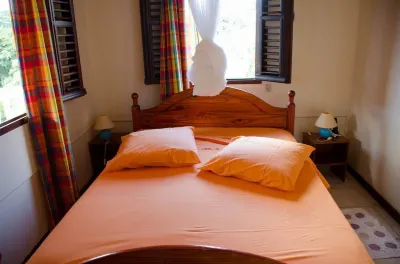 The Garden Cottage, a traditional island home in the heart of Martinique Hotels in 