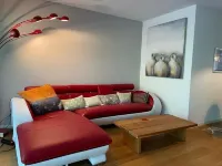 2 Bedroom apartment in upscale Zurich area