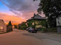 Sustainable, vegan-friendly accommodation at mining nature trail in Schneeberg Hotels in Schneeberg