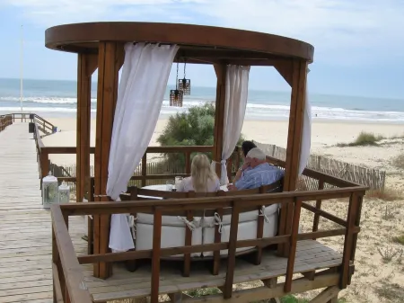 Your dream home with a distant view