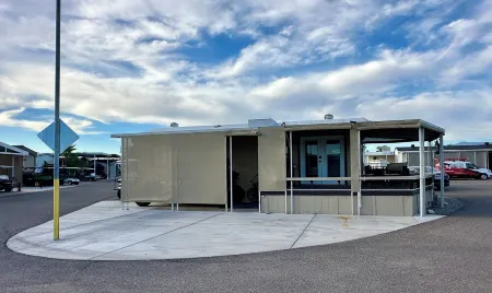 Island Home in Lake Havasu City...Steps from Beach