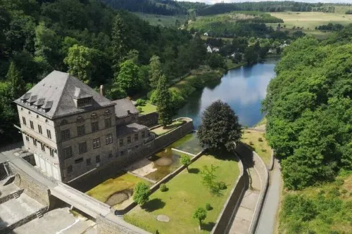 Diemelseeholiday Fewo im Sauerland mit Kamin