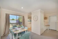 Sun, Sand and Serenity all within walking distance of Bargara!