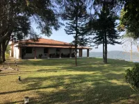Vista das Águas farm in Igaratá - Swimming pool, TV, wifi, etc.