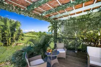 Spacieuse Villa de Luxe de 5 Chambres Avec Piscine Privée et vue mer