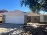 Brand new House Charming 3-bedroom house with AC and WiFi in North Laredo Hotels near Walmart Supercenter