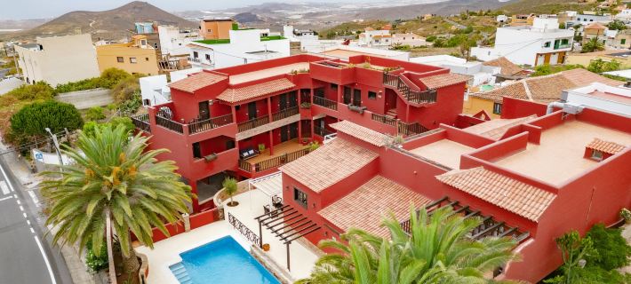 Hotel Ecolife Tenerife Hotels in Abona