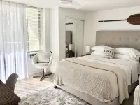 Steps to Waikiki Beach From Your Own Luxury Suite