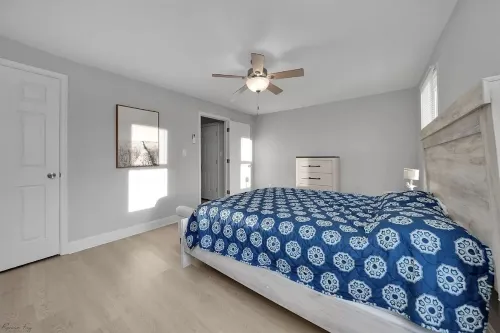 Great condo 2.5 blocks from the boardwalk very clean with upgraded appliances
