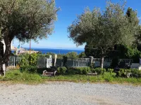 Studio in villa with sea view Hotel a Provincia di Vibo Valentia