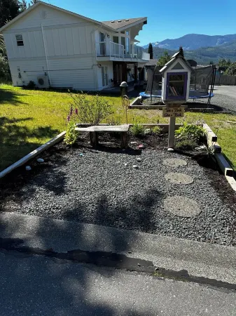 Quiet corner on Burman