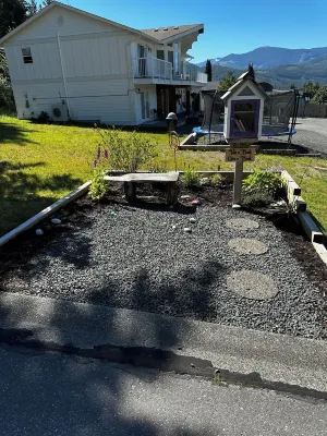 Quiet corner on Burman