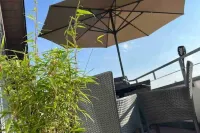 Apartment mit Dachterrasse Sauna in Wangen - 2-Star