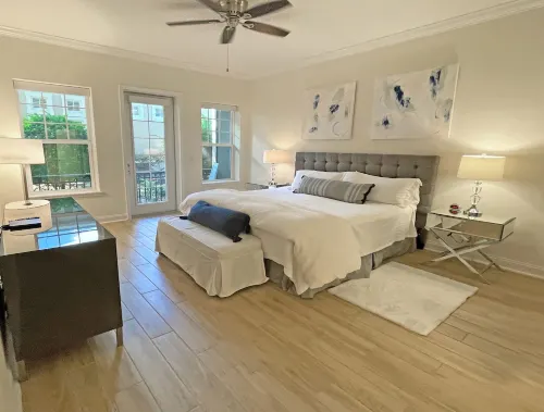 Luxury Oasis Stylish Beach Condo 2bed/2bath