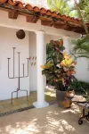 An exclusive jungle hideaway just steps from Plaza and the beach