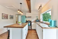 Charming 2 bedroom rental unit in Knowlton village
