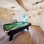 Maison de Campagne à 10 mn de la mer Avec Spa, Billard, Babyfoot Hotels in Equilly