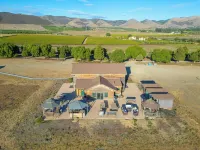 Your dream Ranch Home Awaits  Solid Rock Ranch 25 acres in the Central Coast