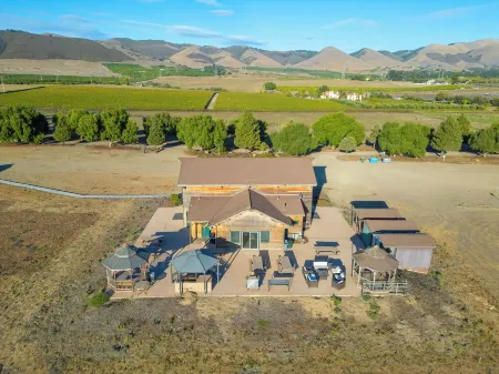 Your dream Ranch Home Awaits  Solid Rock Ranch 25 acres in the Central Coast