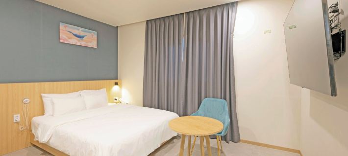 Hotel Leo Changwon Palyong Branch Hoteles en Changwon-si