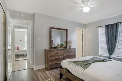 Orlando Luxury home w/garden & close to the downtown Hotels near UCF Teaching Academy