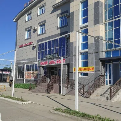 Tanzharyk Hotel Hotels in der Nähe von Flughafen Aqtöbe