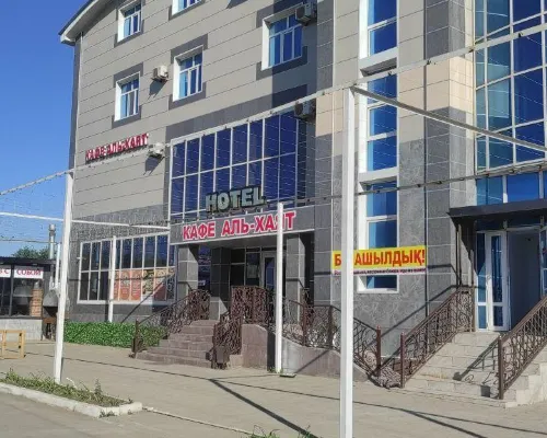 Tanzharyk Hotel Hotels in Aqtöbe