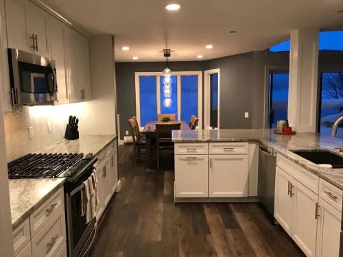 Family-Friendly Condo on Lake Charlevoix! Hotels in Boyne City