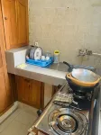 3 room furnished apartment