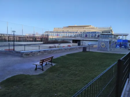 FLAB 'WINDS le Tréport Отели рядом с достопримечательностью «Vue panoramique»