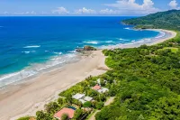 Spectacular Beachfront Villa with Private Pools on Playa Grande!