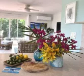 Perfect location for exploring The Exumas! Beautiful water views and comfort!