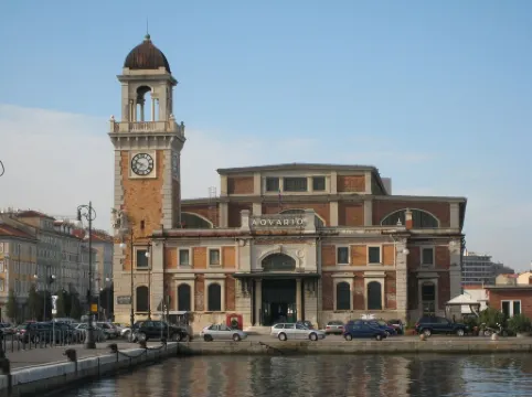 Apartment in the city center + Wi-Fi + Car Park